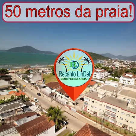 Apto 2 Quartos A 50 Metros Do Pereque Ubatuba Exterior photo
