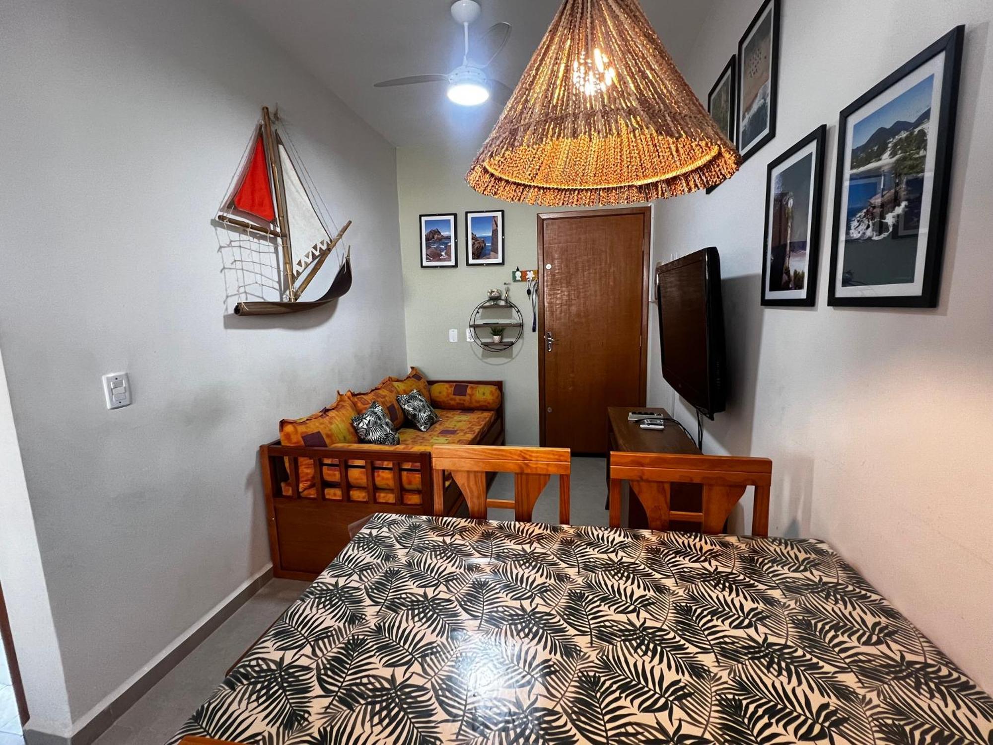 Apto 2 Quartos A 50 Metros Do Pereque Apartment Ubatuba